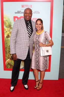 Chi Mcbride, Julissa Mcbride