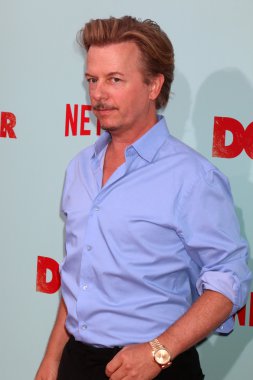Aktör David Spade