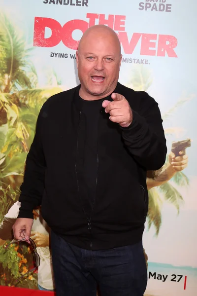 Skådespelaren michael chiklis — Stockfoto