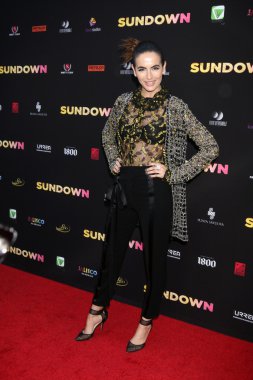 Aktris Camilla Belle