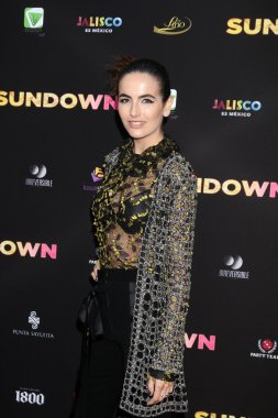 Aktris Camilla Belle