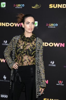 Aktris Camilla Belle