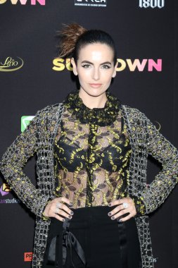 Aktris Camilla Belle