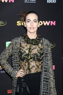 Aktris Camilla Belle