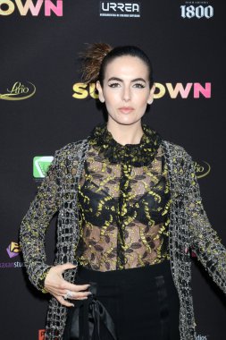 Aktris Camilla Belle