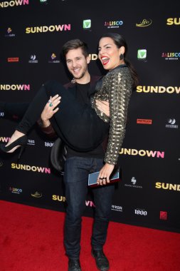 Devon Werkheiser, Sara Montez 