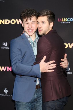 Nolan Gould, Devon Werkheiser 