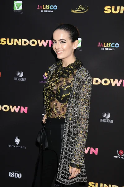 Attrice Camilla Belle — Foto Stock