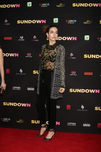 Aktris Camilla Belle