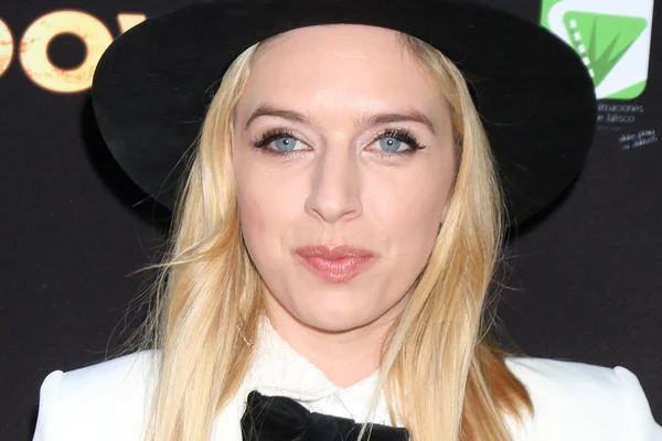 Actress ZZ Ward — Stock Photo, Image