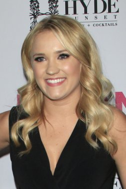 aktris Emily Osment 