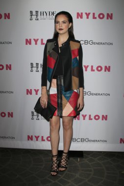 aktris mutemet Madison