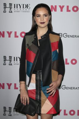 aktris mutemet Madison