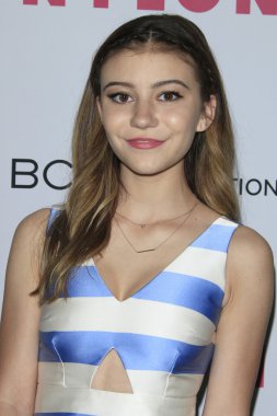 aktris G Hannelius 