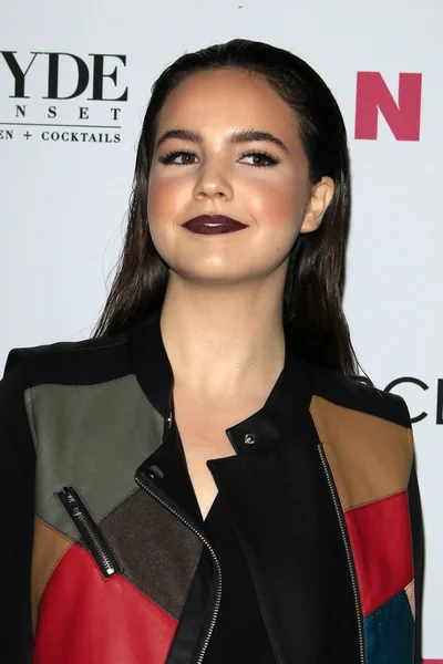 Actriz Bailee Madison — Foto de Stock