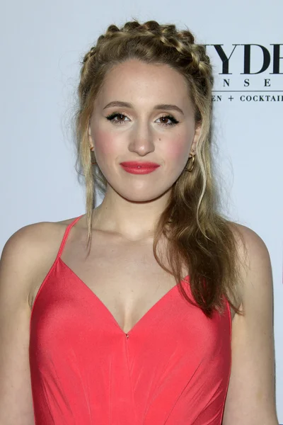 Harley quinn smith — Stockfoto