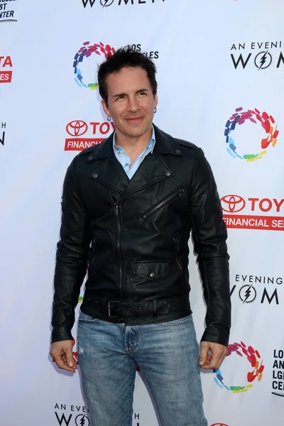 Actor Hal Sparks —  Fotos de Stock