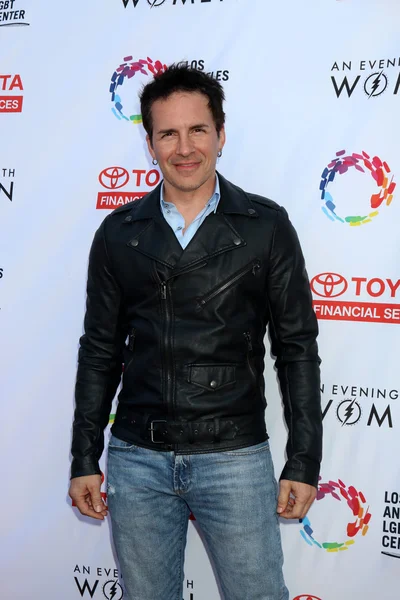 Acteur Hal Sparks — Stockfoto