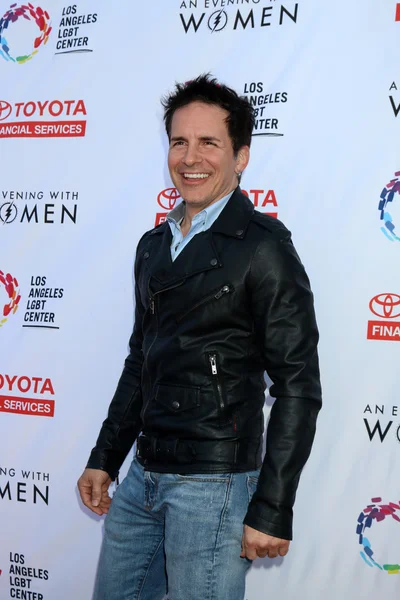 Attore Hal Sparks — Foto Stock