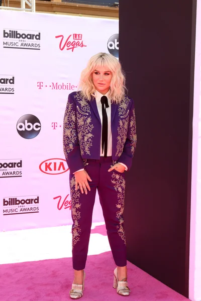 Dalszerző, énekes Kesha — Stock Fotó