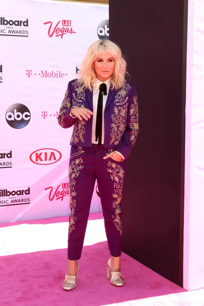 Compositora, cantante Kesha — Foto de Stock