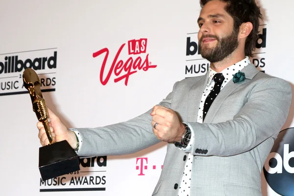 Singer Thomas Rhett — Stock Photo, Image