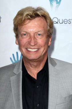Aktör Nigel Lythgoe