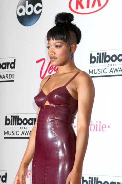 Skådespelerskan Keke Palmer — Stockfoto