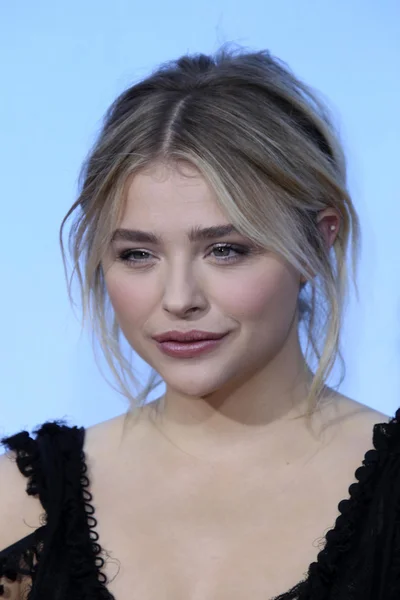 Chloë Grace Moretz — Stockfoto