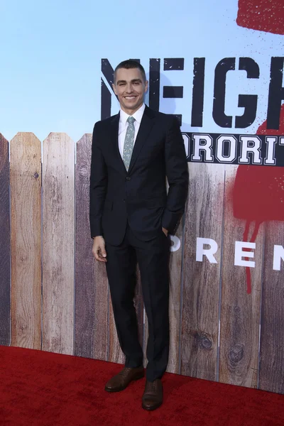 Attore Dave Franco — Foto Stock