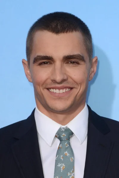 Skådespelare Dave Franco — Stockfoto