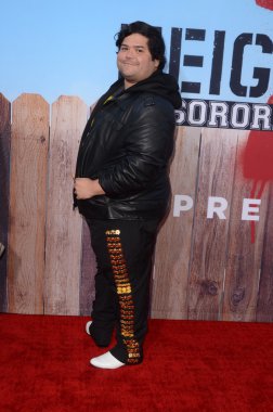 aktör Harvey Guillen