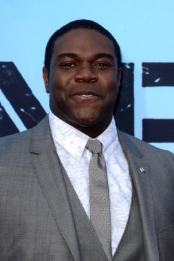 aktör Sam Richardson