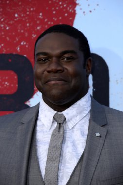 aktör Sam Richardson