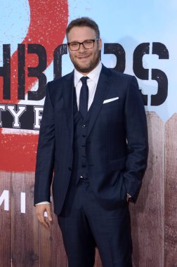 Aktör Seth Rogen