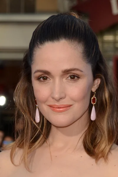 Skådespelerskan Rose Byrne — Stockfoto