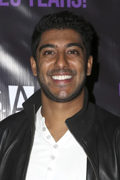 Actor Ritesh Rajan — Stock Photo, Image