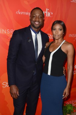 Dwyane Wade, Gabrielle Union