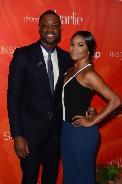 Dwyane Wade, Gabrielle Union