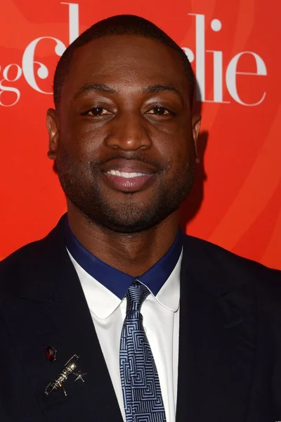 Actor Dwyane Wade — Stock Photo, Image