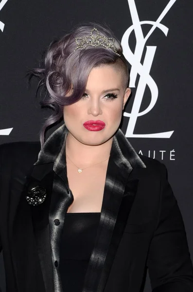 Cântăreața Kelly Osbourne — Fotografie, imagine de stoc