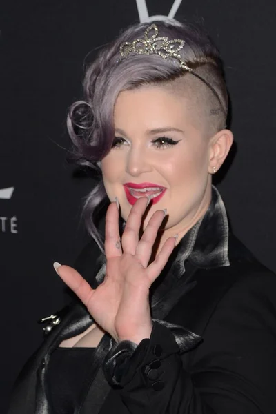 Şarkıcı Kelly Osbourne — Stok fotoğraf