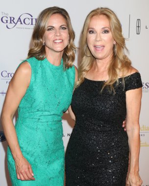 Natalie Morales, Kathie Lee Gifford