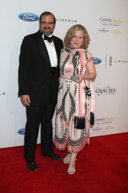 Grant Godfrey, Marysue Twohy