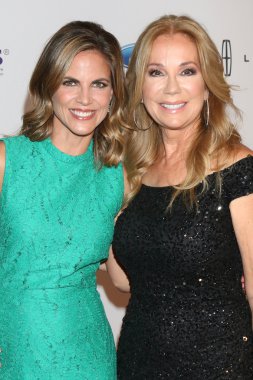 Natalie Morales, Kathie Lee Gifford 