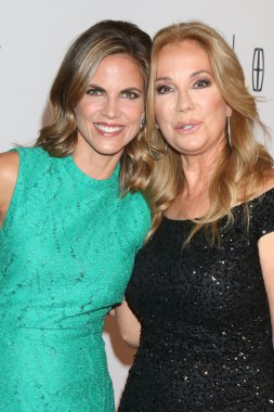 Natalie Morales, Kathie Lee Gifford 