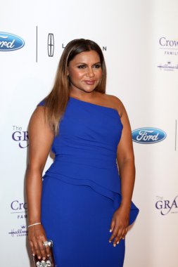 aktris Mindy Kaling 