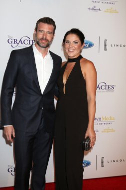  Scott Foley, Marika Dominczyk