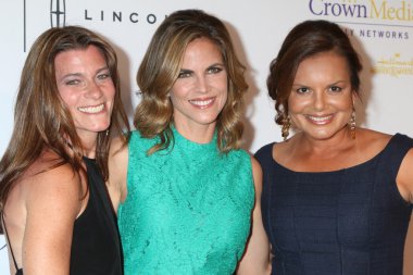 Natalie Morales, konuklar