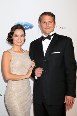 Danica Mckellar, Scott Sveslosky 